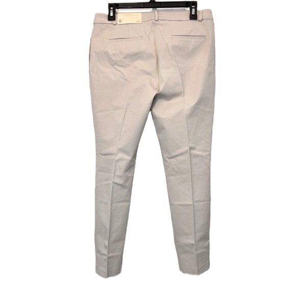 GIBSON LATIMER Women’s Pants, sits below waist, skinny fit, Khaki Color, Size 8 - Picture 6 of 12